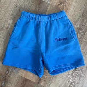 MADHAPPY - CLASSIC FLEECE SHORTS